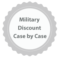 military-discount-badge